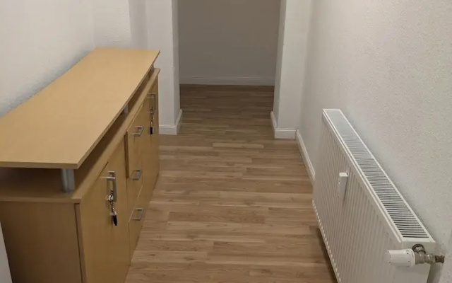 NestOaseWHV Gemütliche Zimmer im Zentrum