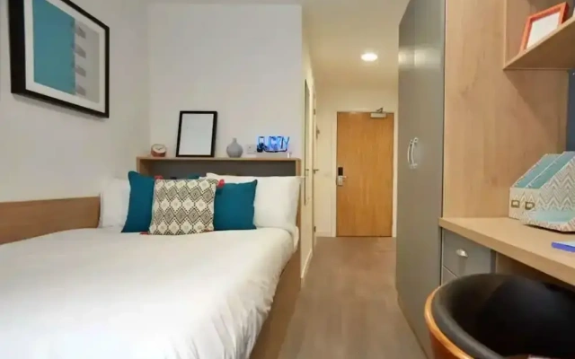 Vibrant Rooms in ABERDEEN - SK - Campus Accommodation