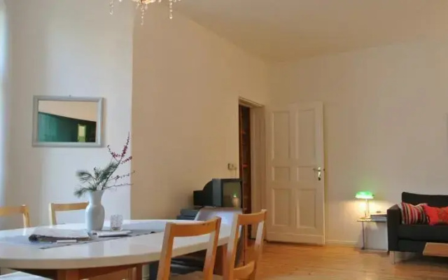 Schöne FeWo in Moabit