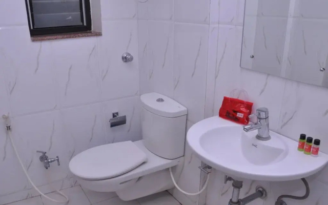 Hotel Ashoka Residency