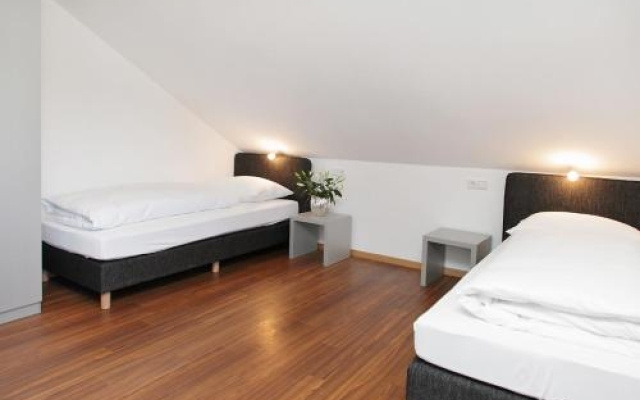 Pension Arkade