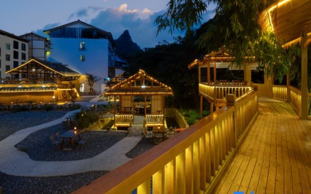 Lanshan Courtyard | Villa Courtyard, Luxury Vacation Stay