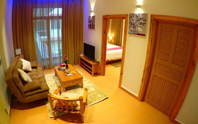 德鲁克思精品酒店及服务式公寓(Deluxx Boutique Hotel and Serviced Apartment)