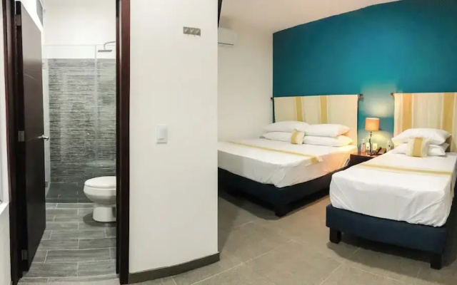 Nueve Agaves Hotel