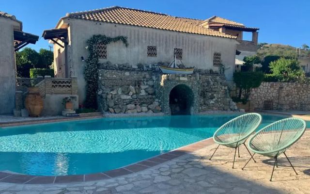 The residence at Garden Village