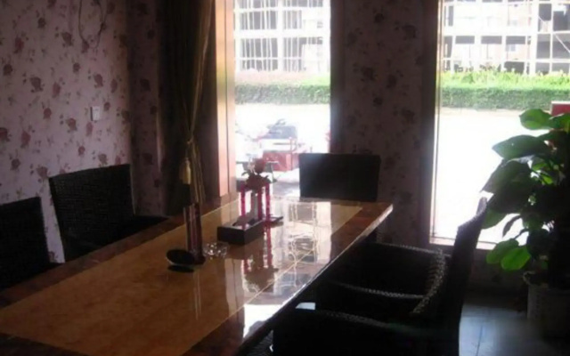 Qingcheng Zhilmei Boutique Hotel