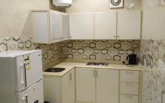 Sunrise Furnished Apartment