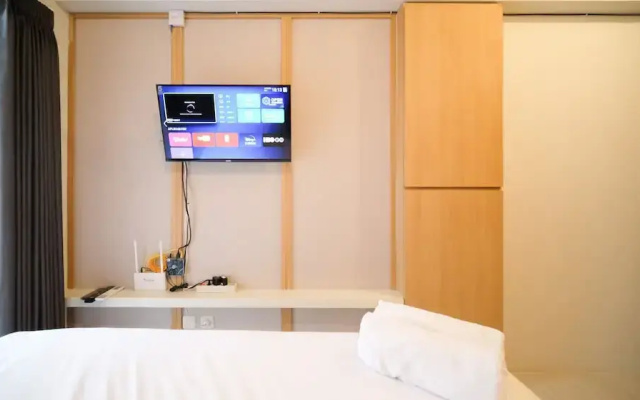 Best Choice And Strategic Location Studio At Apartment Suncity Residence
