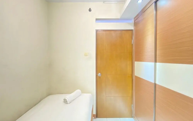 Cozy Living 2Br At Apartment Gateway Ahmad Yani Cicadas