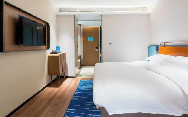 ECHARM HOTEL WuHan Sports Center Branch