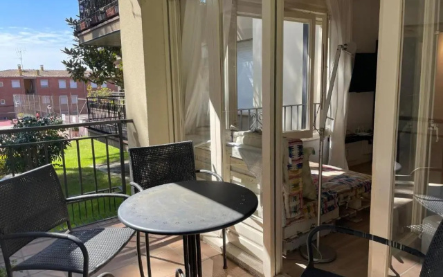 AJ-26 CALELLA DE PALAFRUGELL 6 Pax