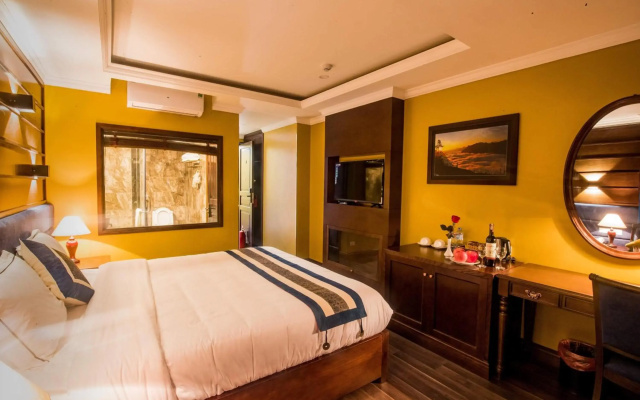 Nomadtrails Boutique Sapa Hotel