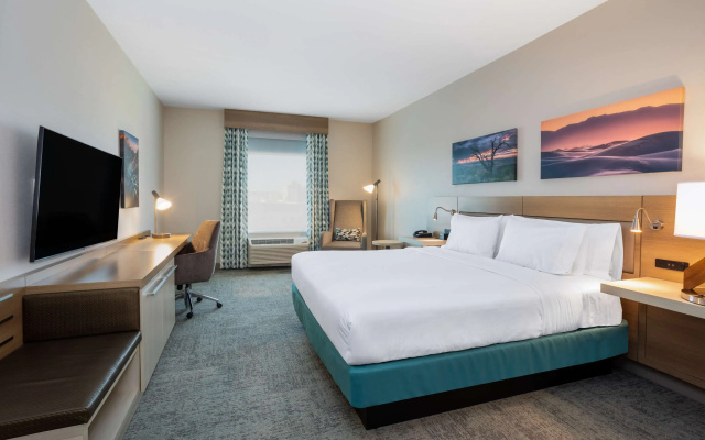 Hilton Garden Inn Albuquerque Downtown