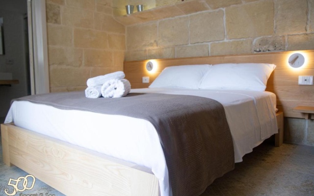 500 Rooms & Spa