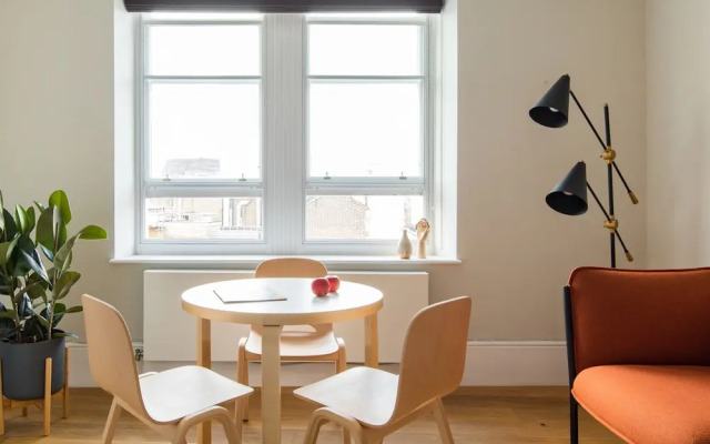 Cool Covent Garden 1BR - Netflix Nespresso