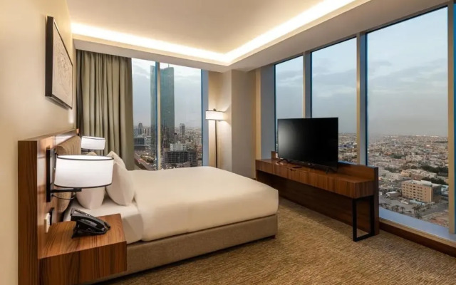 Hdb Hotel- Financal District