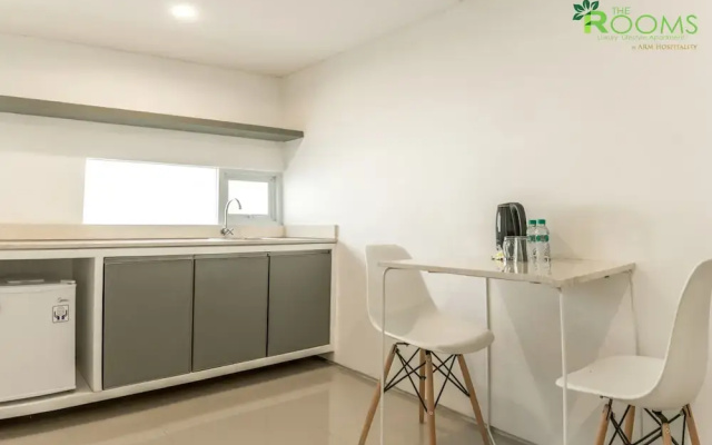 The Rooms Apartment by ARM Hospitality