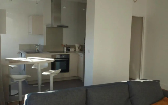 Appartement Annecy, 2 pièces, 4 personnes - FR-1-432-28
