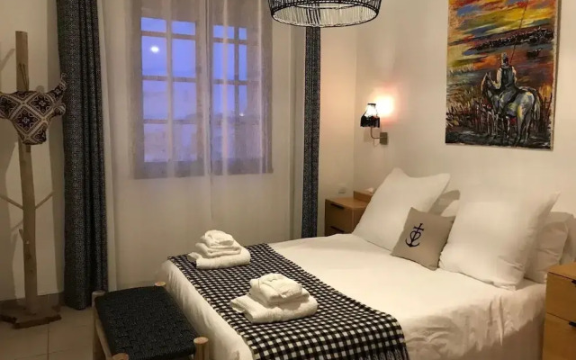 Hôtel Le Neptune en Camargue