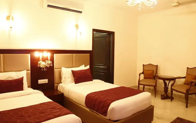 Hotel Africa Avenue
