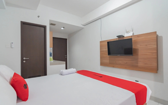 RedLiving Apartemen Mekarwangi Square - Agus 1 Tower A