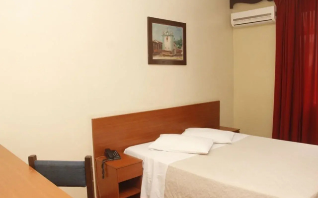 Hotel Rio Jordão