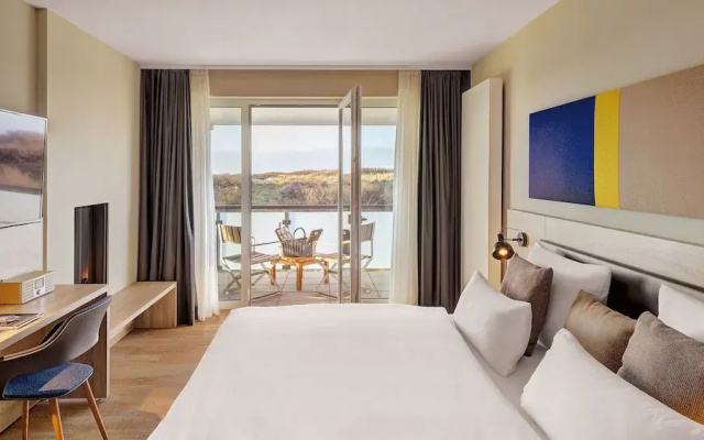 Strandhotel Sandburg