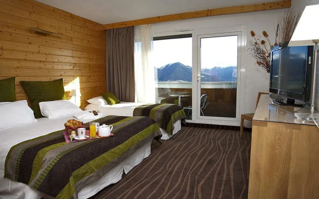 Hotel Le Grand Tetras