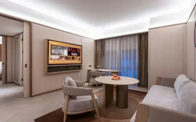 Crystal Orange Kunming Haile World