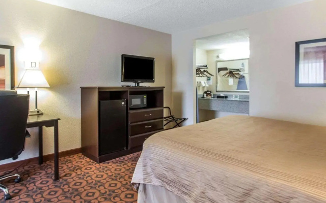 Motel 6 Oklahoma City, Ok – Fairgrounds West