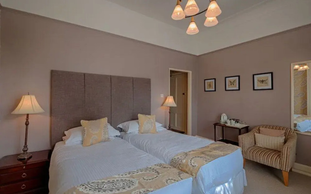 The Edgemoor Country House Hotel And Restaurant