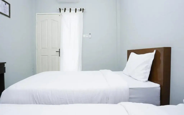 Super Oyo Flagship 1511 Galaxy Inn