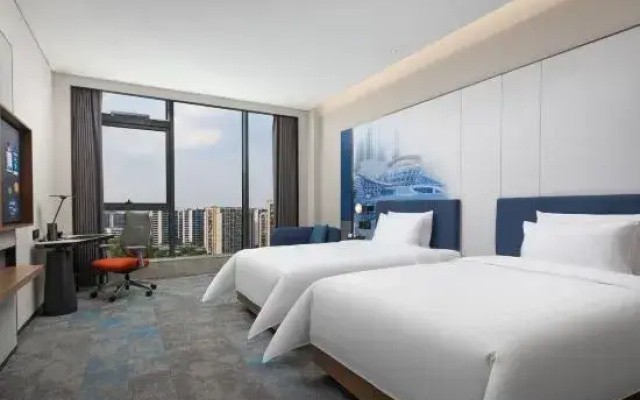 Hampton by Hilton Hangzhou GongShu TongXie Road Subway Station