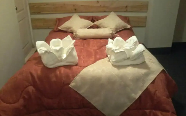 Hotel Alpamayo