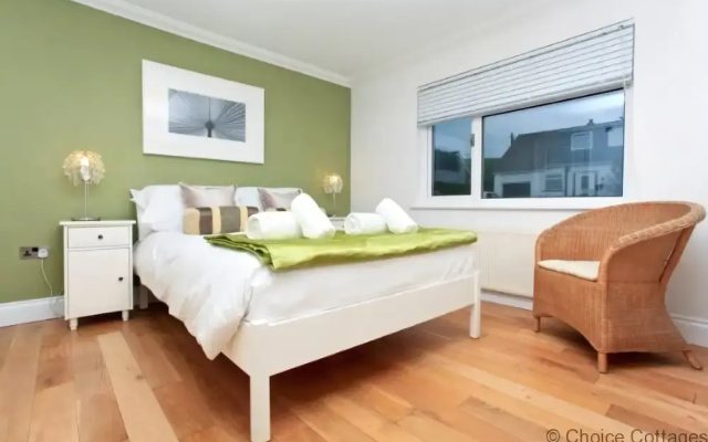 Croyde Sandy BAY 4 Bedrooms