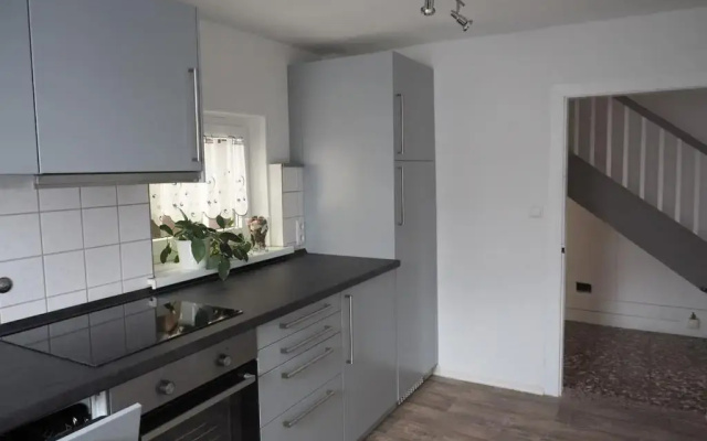 KLEIN - Ferienhaus Thüringen Erfurt Apfelstädt Drei Gleichen