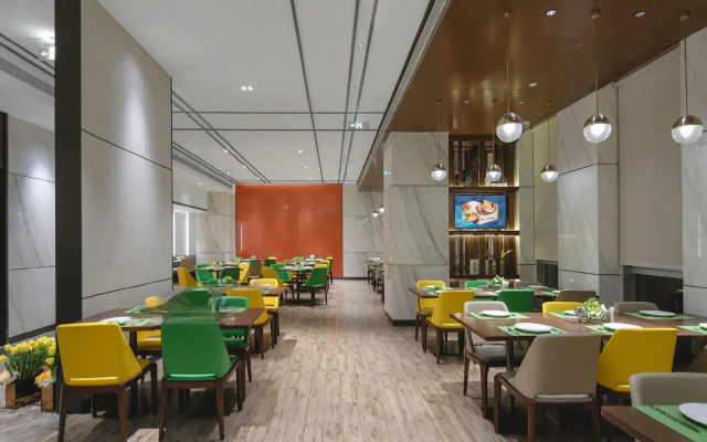 Hampton by Hilton Taiyuan South Railway Station Longcheng Street