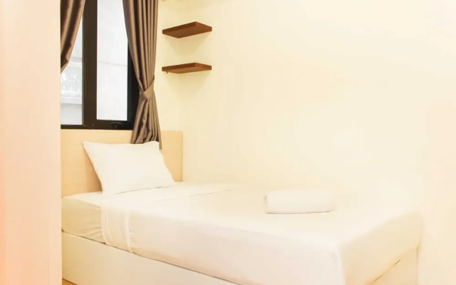Minimalist And Fancy 2Br At Meikarta Apartment