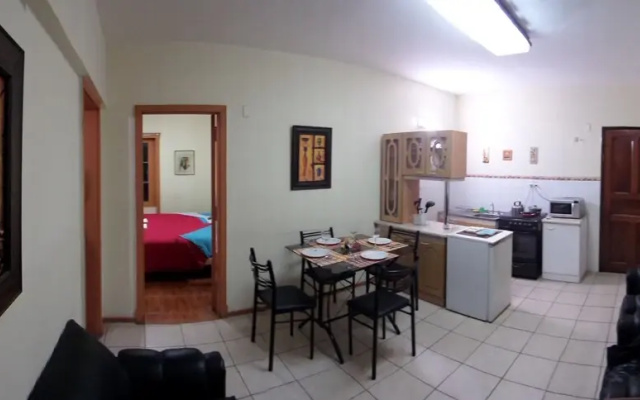 Opera Santiago Apartment