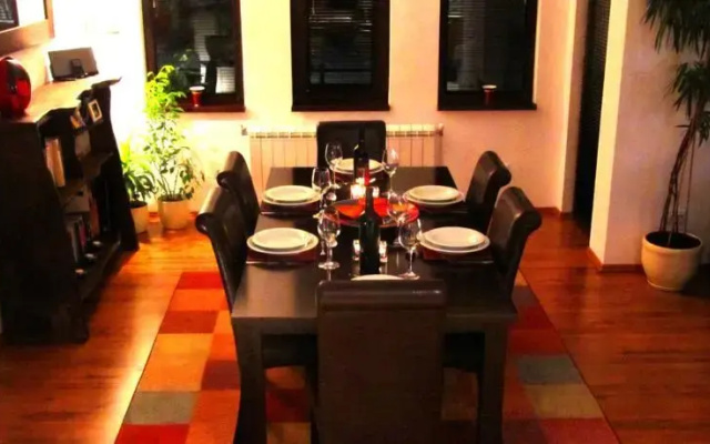 Pirin Chalet