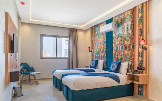 Hotel Rhali Dakhla