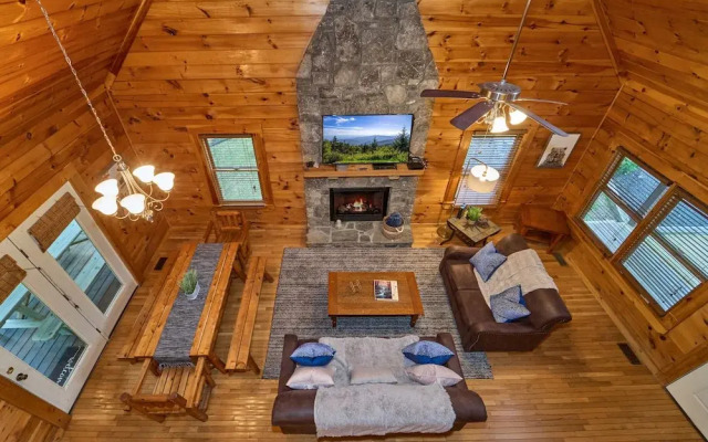 Mountain Escape Book Now