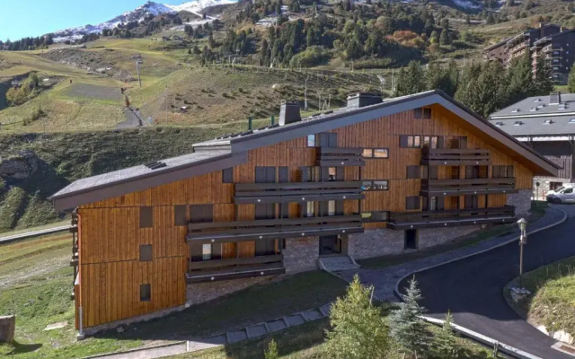 Appartement Méribel, 1 pièce, 3 personnes - FR-1-182-42