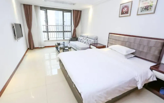Wojia Apartment Guangzhou