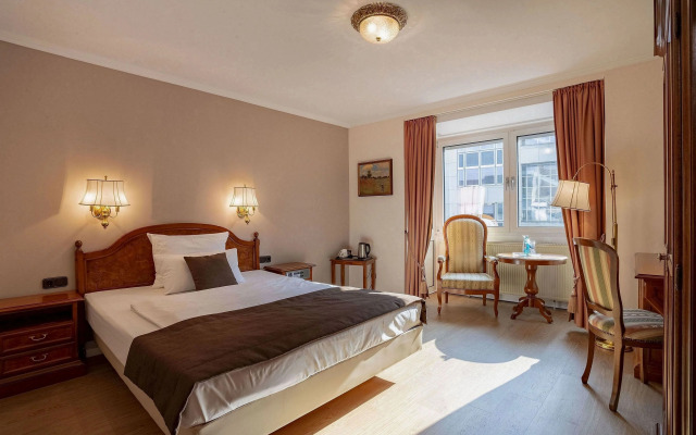 Villa Westend Hotel an der Messe