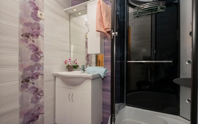 Stunning Apartment in Krvavica With Wifi
