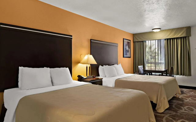 Quality Inn Saint George South Bluff