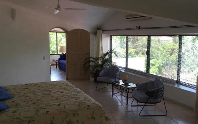 Hotel Jacarandas