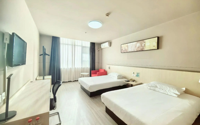 Jinjiang Inn (Wuhan Wujiashan Economic Development Zone)