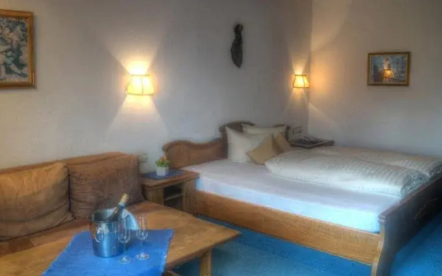 Hotel Gurgltaler Hof